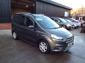 2019 (19) - 1.0 EcoBoost Zetec 5dr