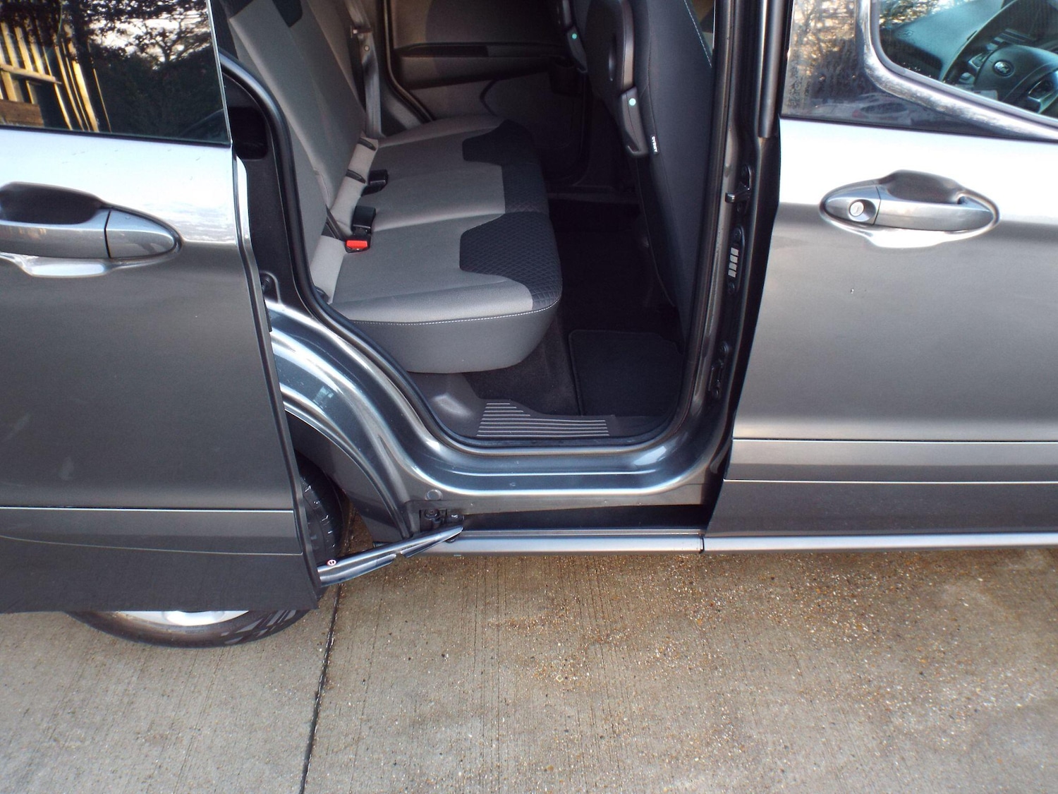 Used Ford Tourneo Courier 2019 for sale - 76714900: Photo 22