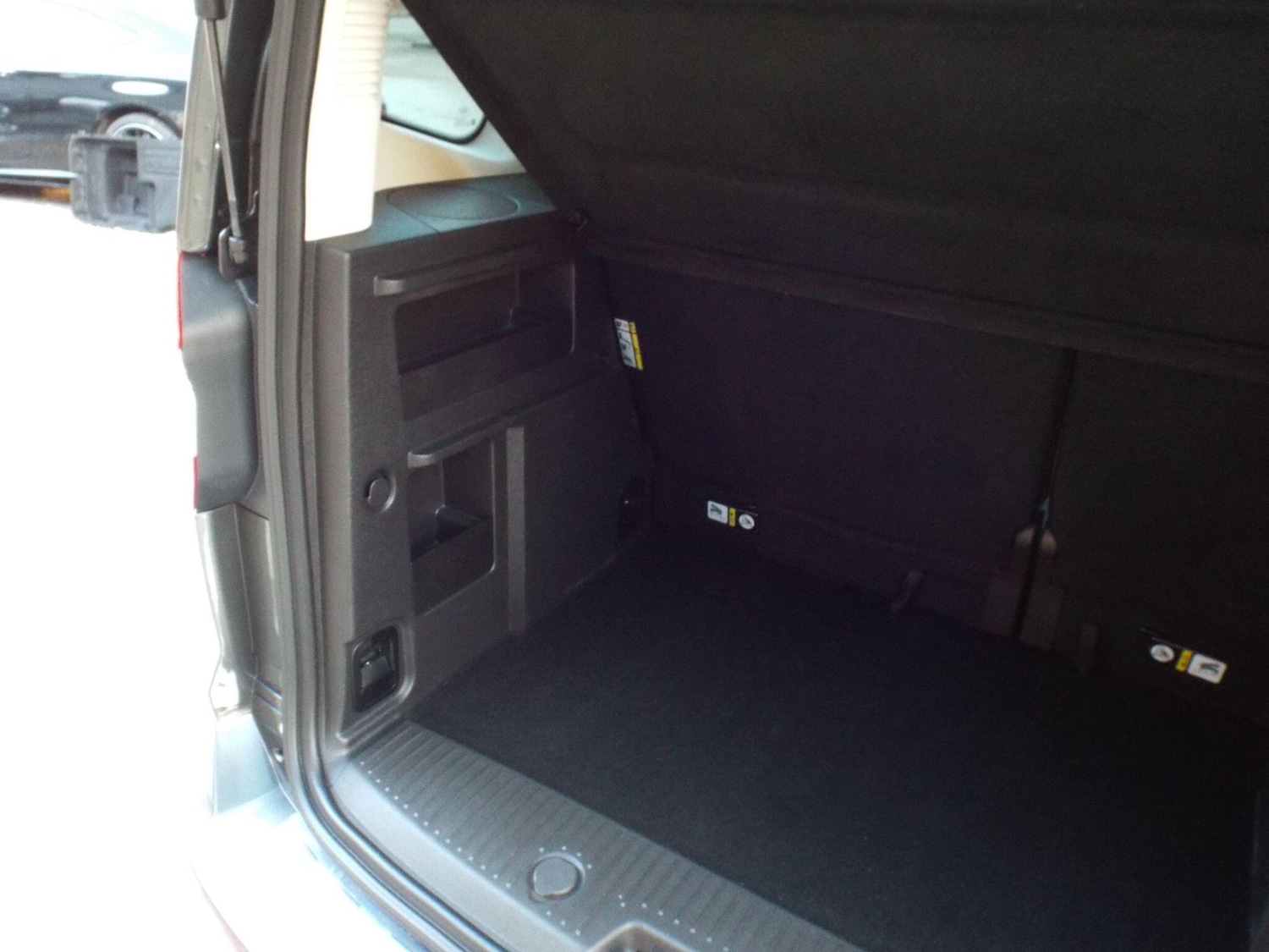 Used Ford Tourneo Courier 2019 for sale - 76714900: Photo 24