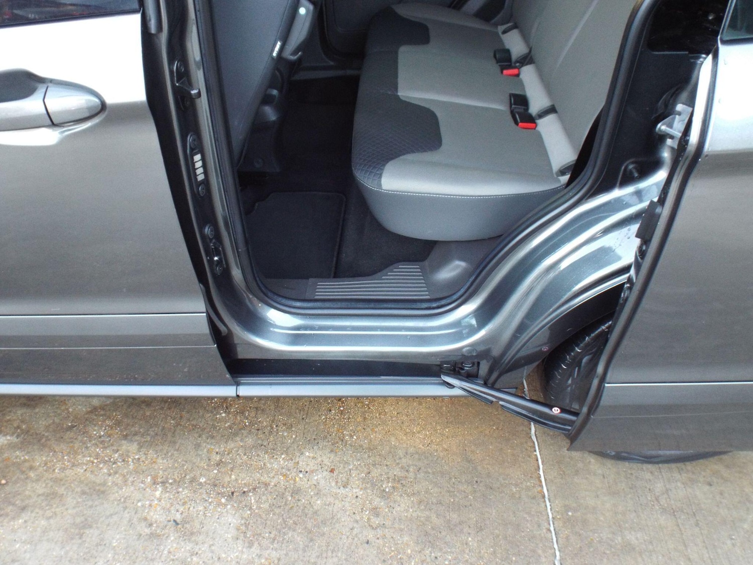 Used Ford Tourneo Courier 2019 for sale - 76714900: Photo 27