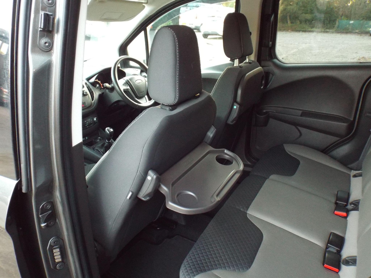 Used Ford Tourneo Courier 2019 for sale - 76714900: Photo 28