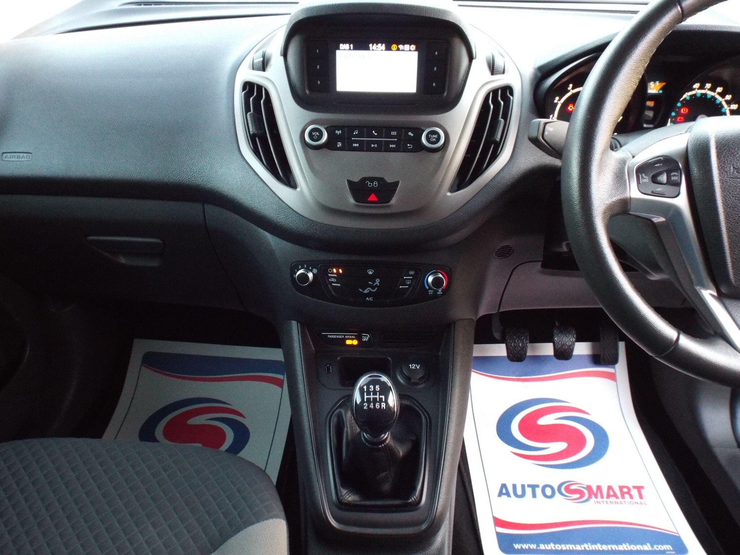 Used Ford Tourneo Courier 2019 for sale - 76714900: Photo 32