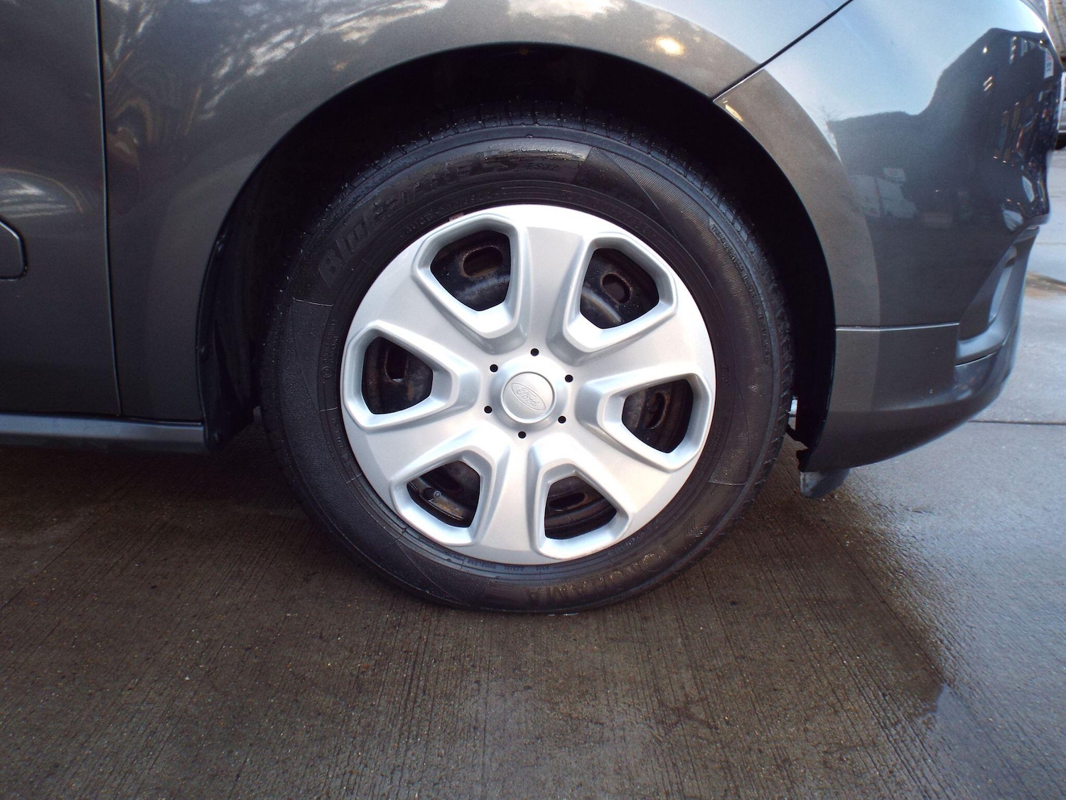 Used Ford Tourneo Courier 2019 for sale - 76714900: Photo 40