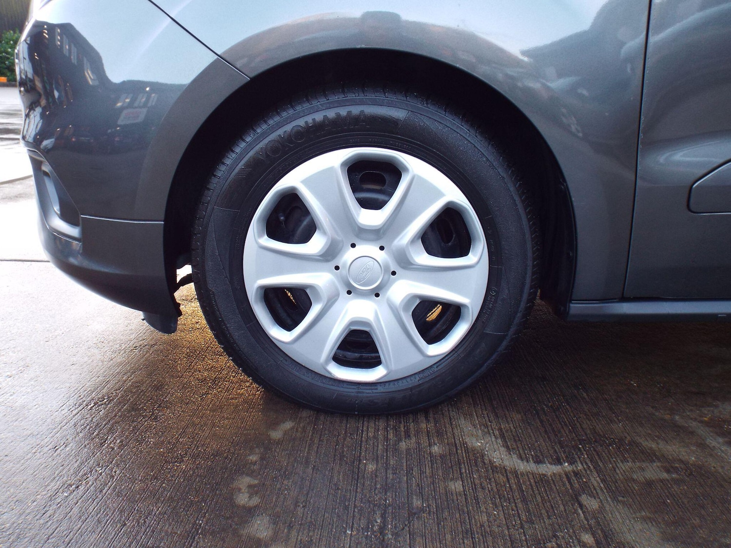 Used Ford Tourneo Courier 2019 for sale - 76714900: Photo 41