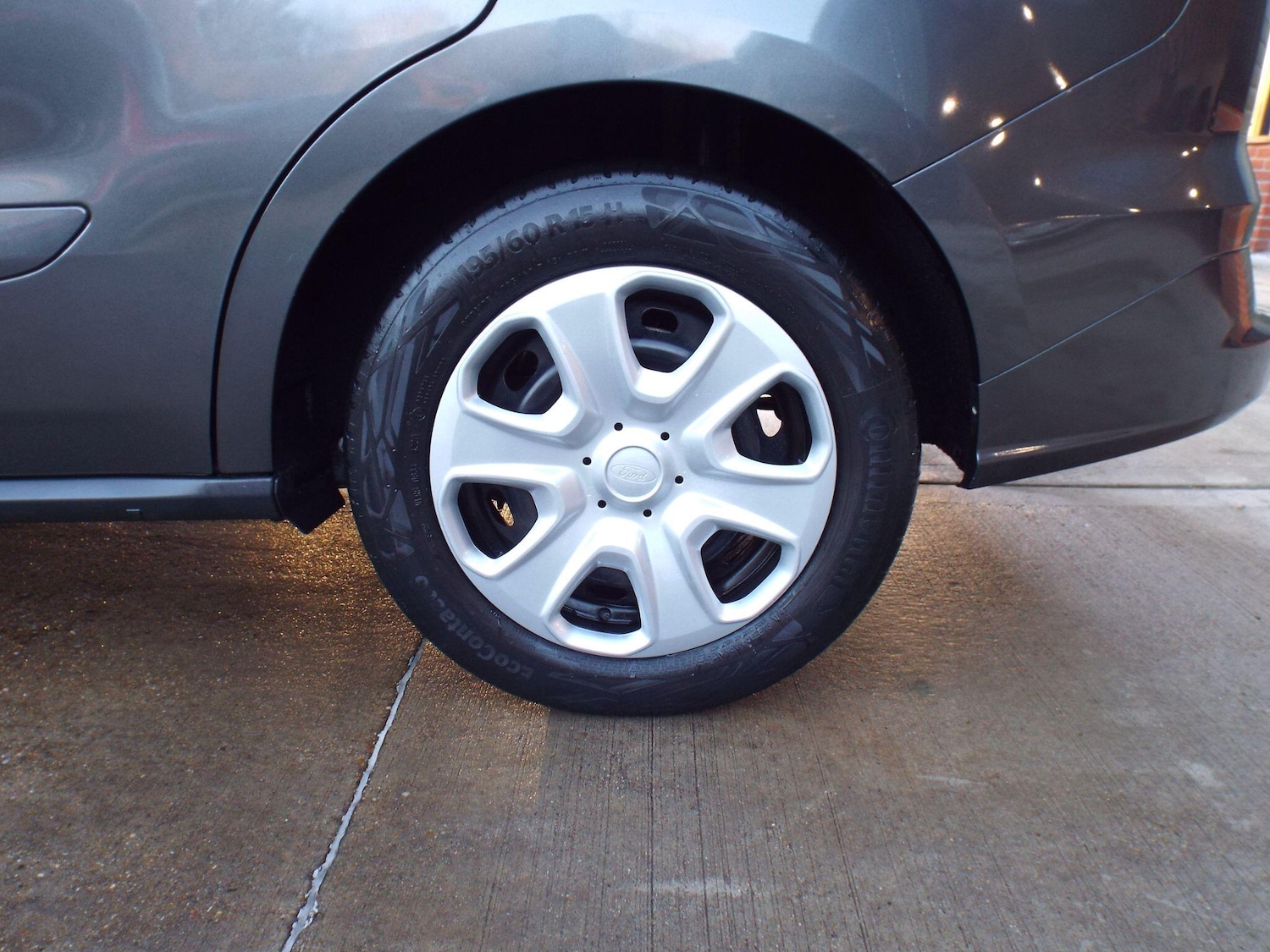 Used Ford Tourneo Courier 2019 for sale - 76714900: Photo 42