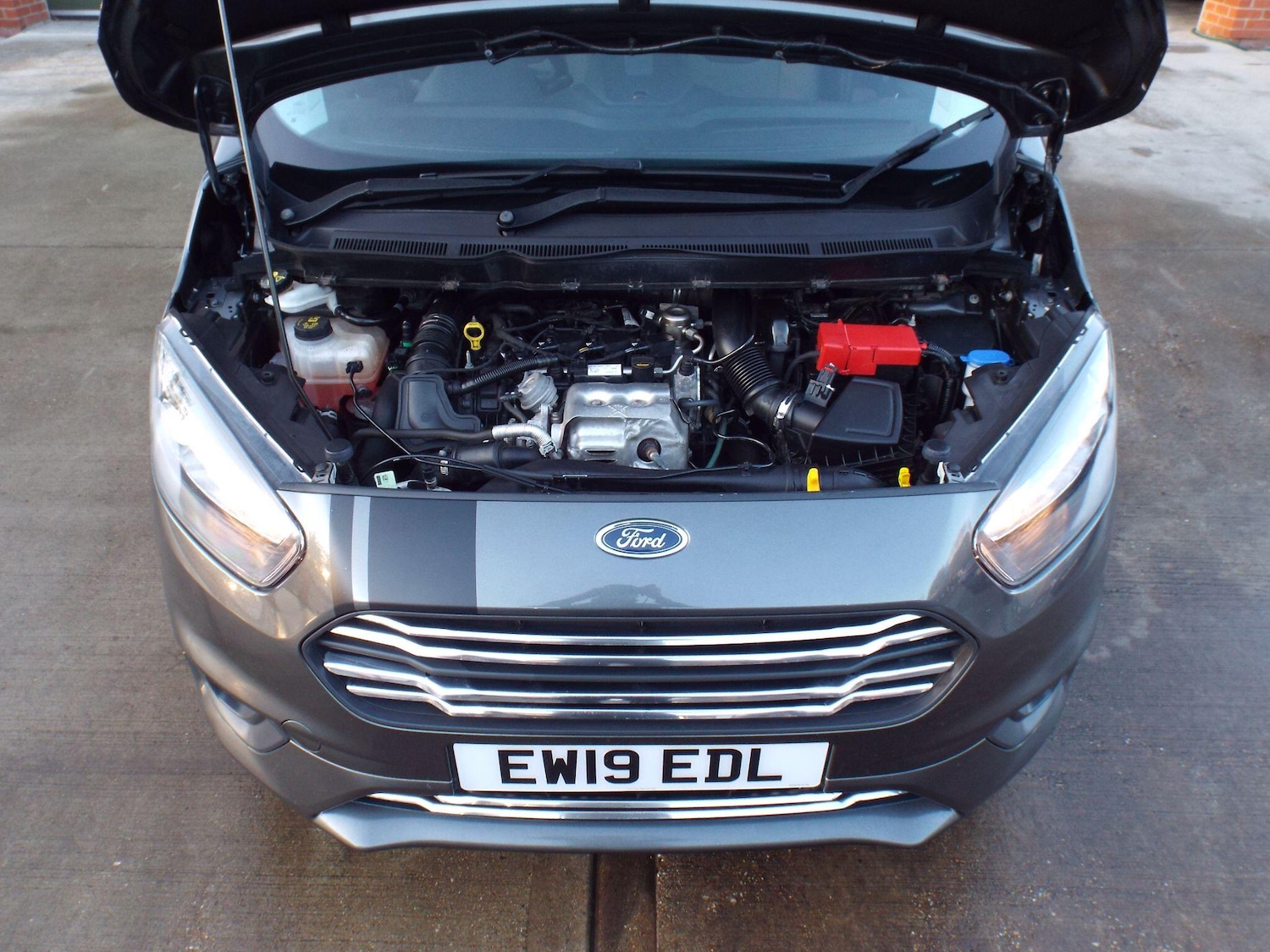 Used Ford Tourneo Courier 2019 for sale - 76714900: Photo 43