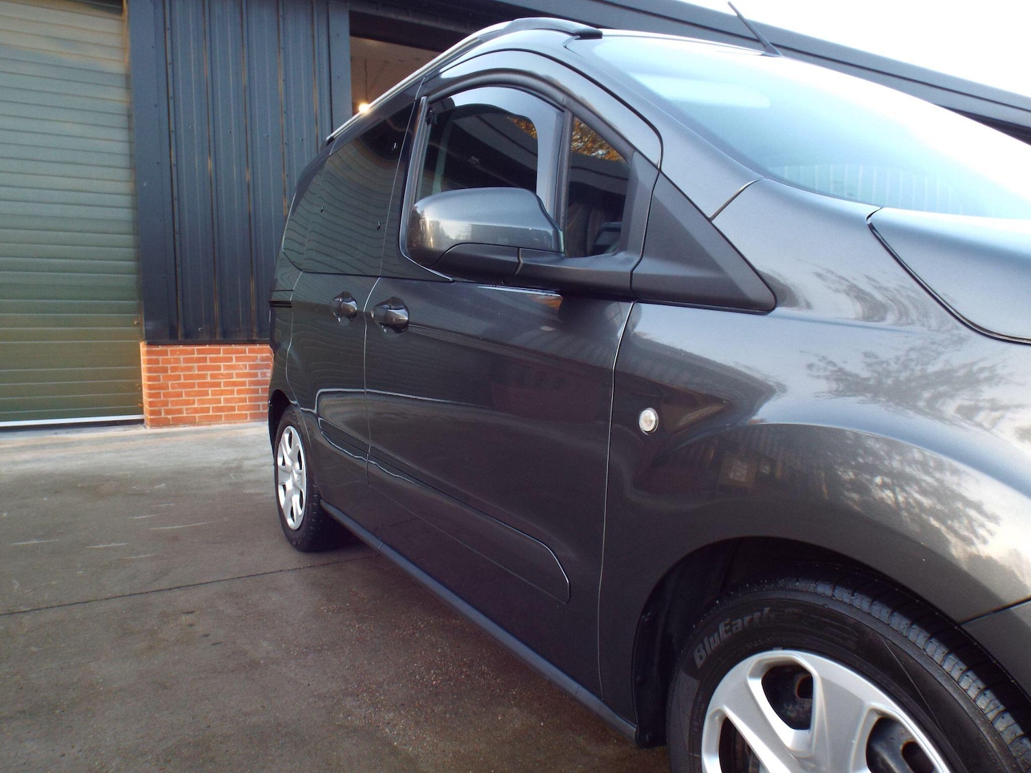 Used Ford Tourneo Courier 2019 for sale - 76714900: Photo 44