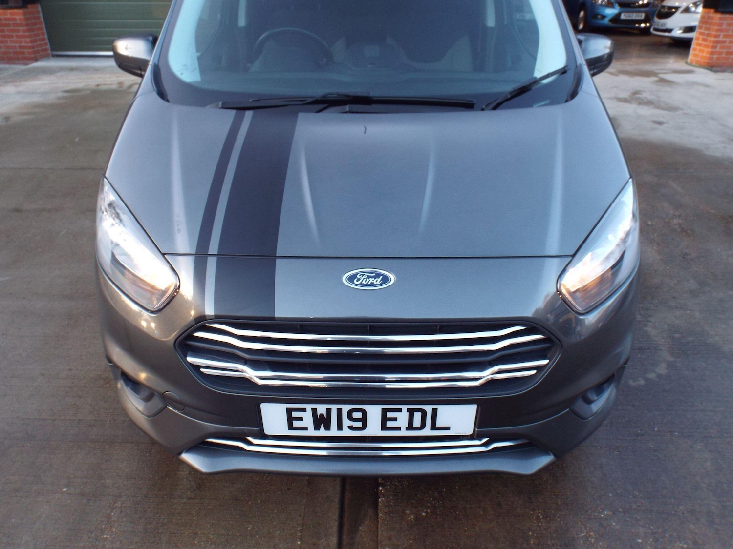 Used Ford Tourneo Courier 2019 for sale - 76714900: Photo 46