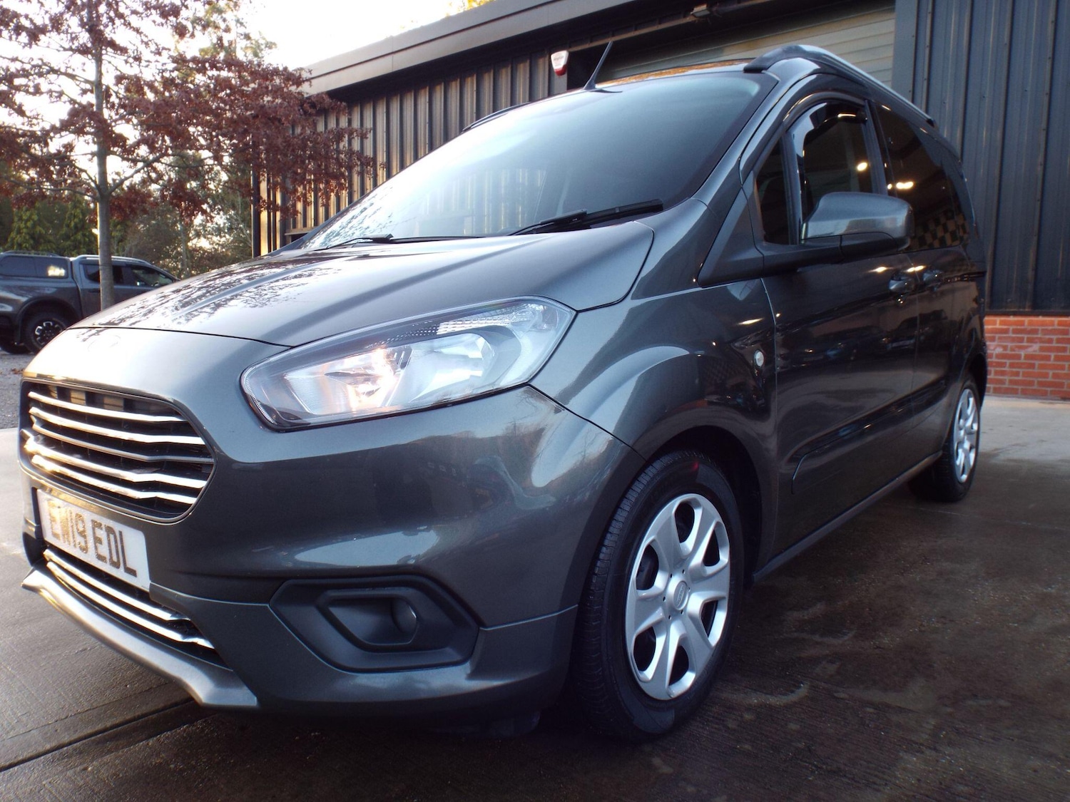 Used Ford Tourneo Courier 2019 for sale - 76714900: Photo 47
