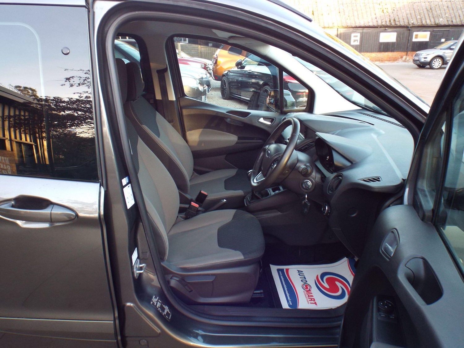 Used Ford Tourneo Courier 2019 for sale - 76714900: Photo 7