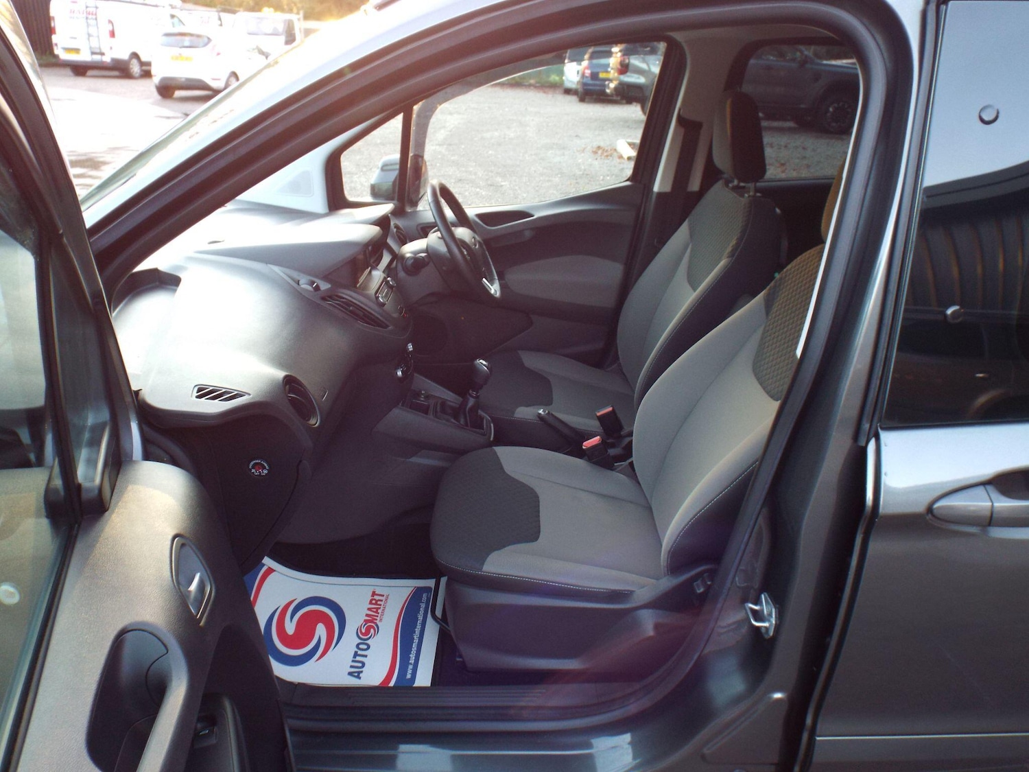 Used Ford Tourneo Courier 2019 for sale - 76714900: Photo 8