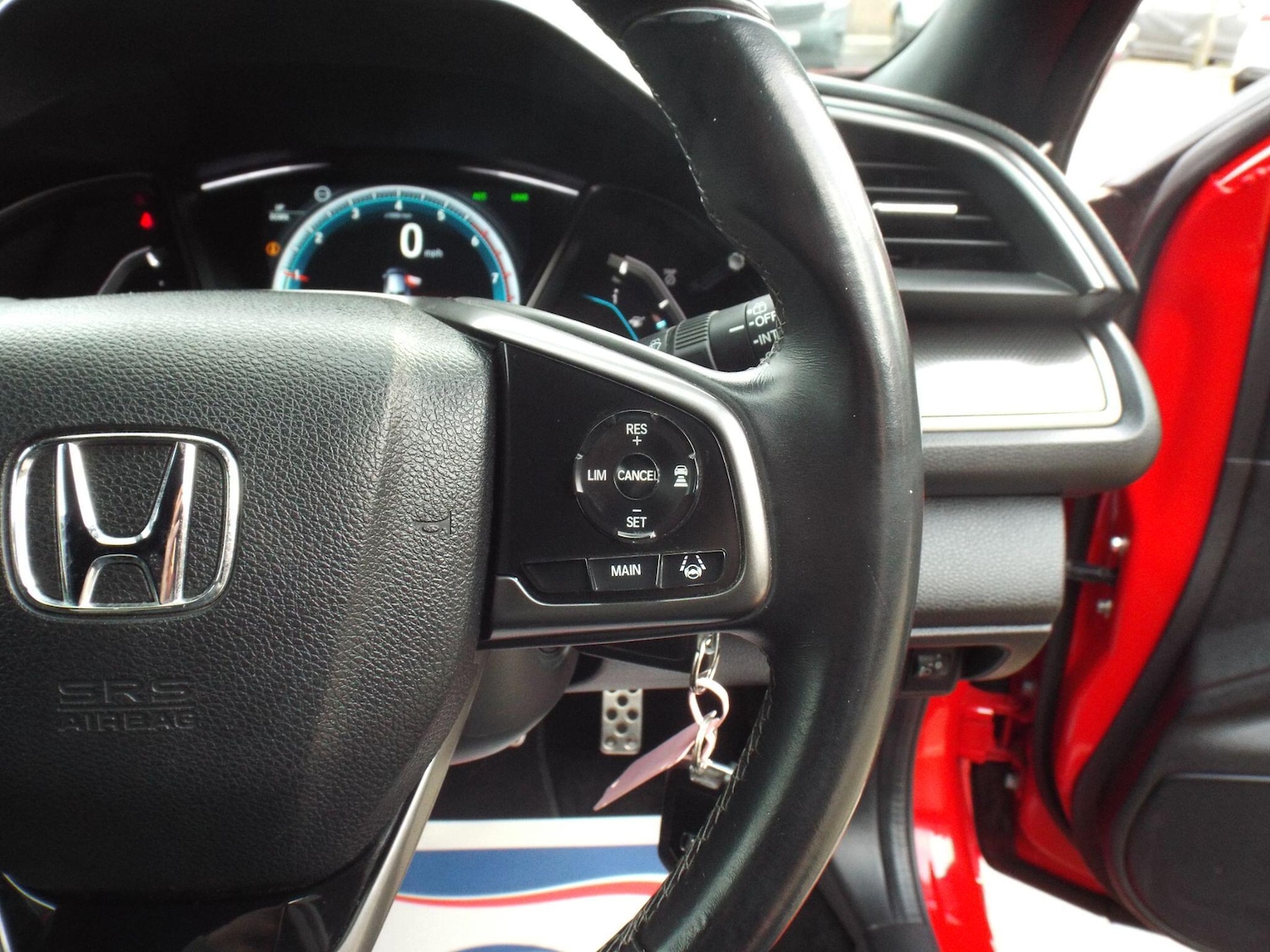 Used Honda Civic 2017 for sale - 76993392: Photo 33