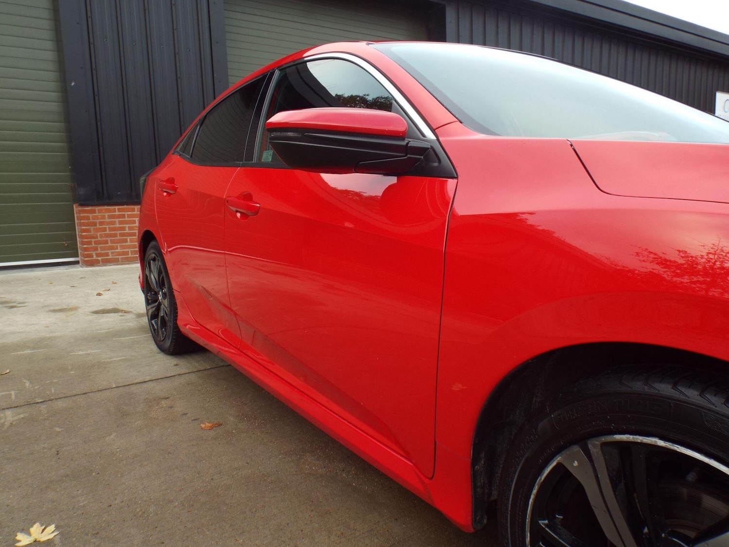 Used Honda Civic 2017 for sale - 76993392: Photo 36