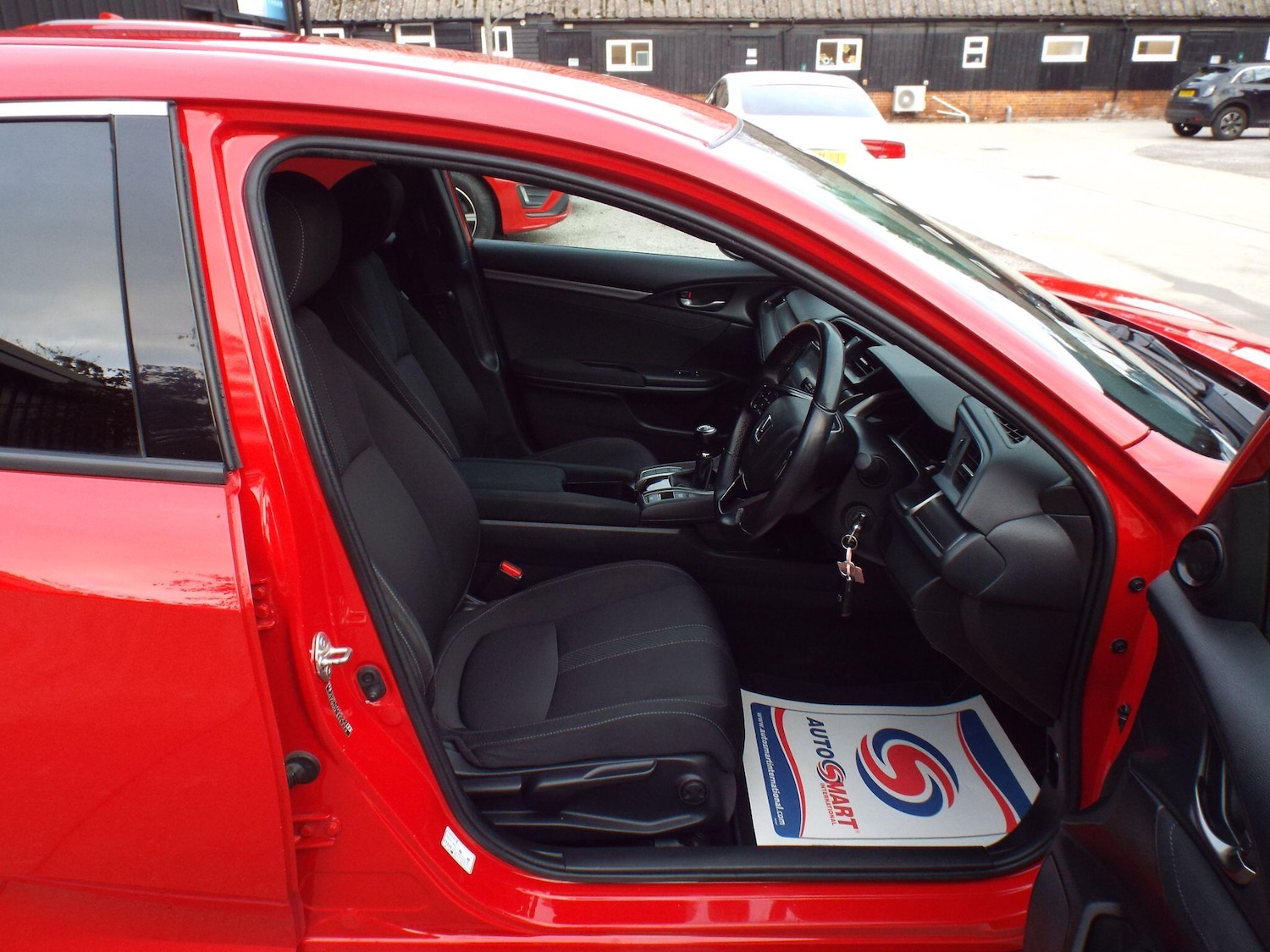 Used Honda Civic 2017 for sale - 76993392: Photo 7