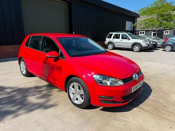 Used Volkswagen Golf 2015 for sale - 79224876: Photo