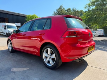 Used Volkswagen Golf 2015 for sale - 79224876: Photo