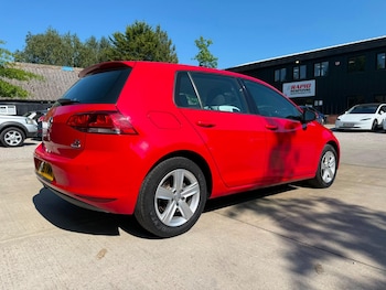 Used Volkswagen Golf 2015 for sale - 79224876: Photo
