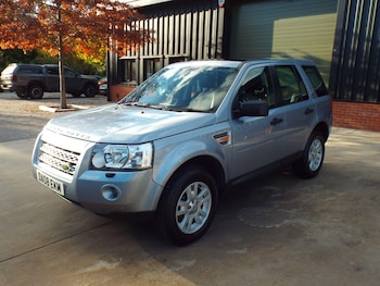 Used Land Rover Freelander 2 2008 for sale - 76360973: Photo