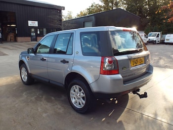 Used Land Rover Freelander 2 2008 for sale - 76360973: Photo