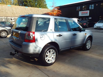 Used Land Rover Freelander 2 2008 for sale - 76360973: Photo