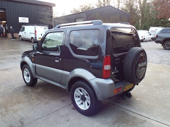 Used Suzuki Jimny 2012 for sale - 76801012: Photo