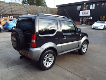 Used Suzuki Jimny 2012 for sale - 76801012: Photo