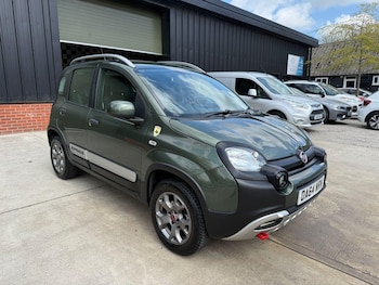 Used Fiat Panda 2014 for sale - 78504798: Photo