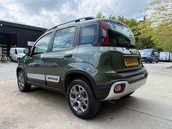 Used Fiat Panda 2014 for sale - 78504798: Photo