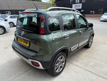 Used Fiat Panda 2014 for sale - 78504798: Photo