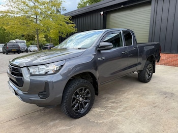 Used Toyota Hilux 2023 for sale - 78528364: Photo