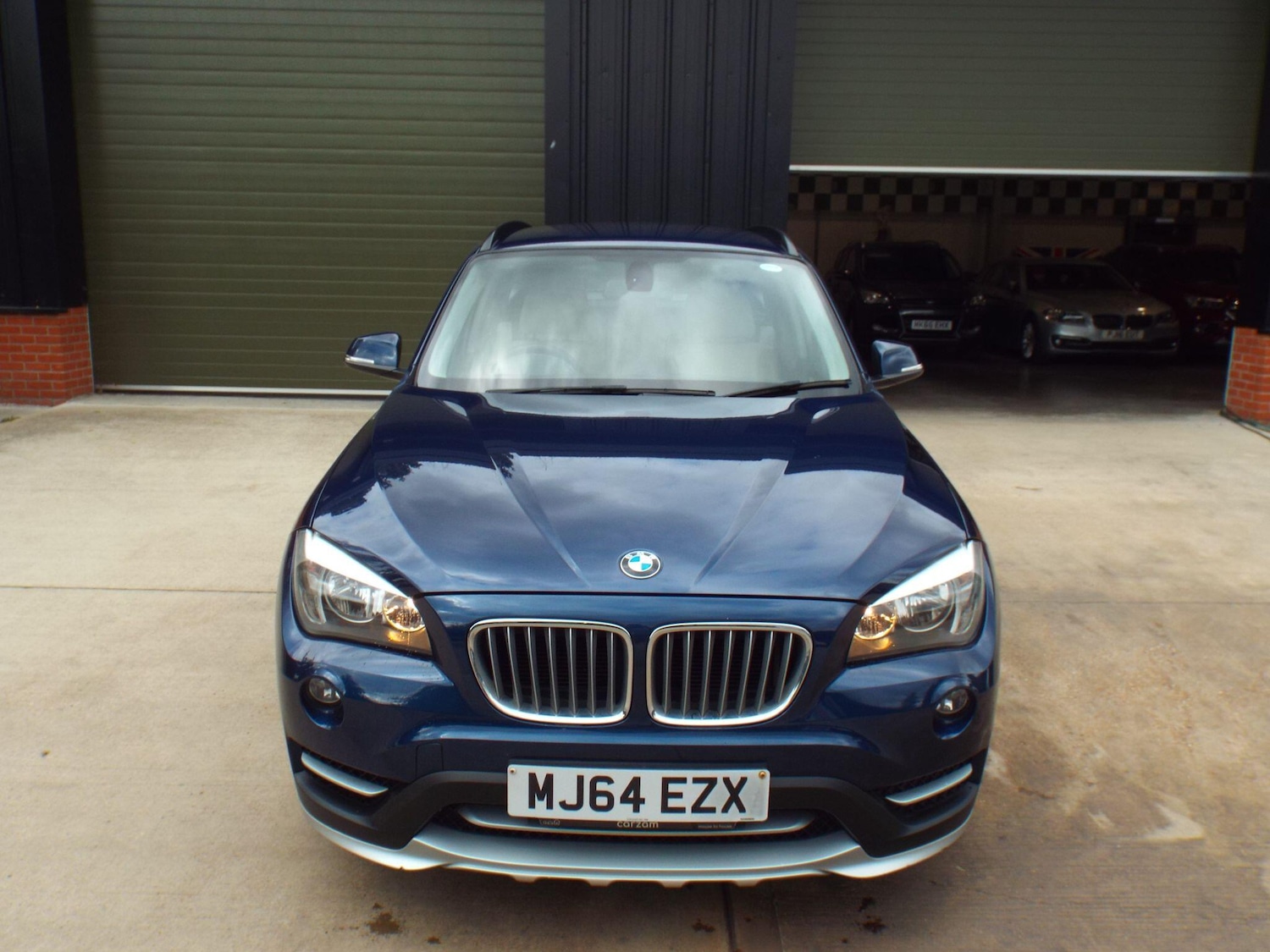 Vehicle 14