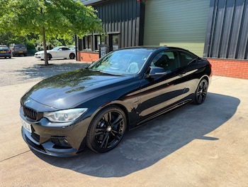 Used BMW 4 Series 2015 for sale - 79465180: Photo