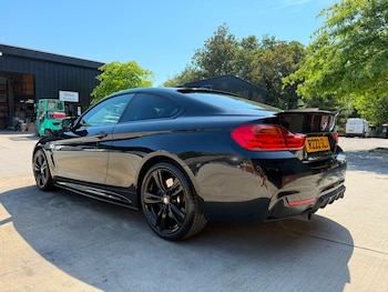 Used BMW 4 Series 2015 for sale - 79465180: Photo