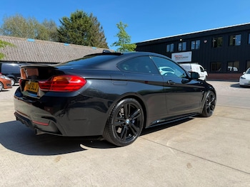 Used BMW 4 Series 2015 for sale - 79465180: Photo
