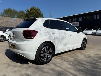 Used Volkswagen Polo 2019 for sale - 78405191: Photo
