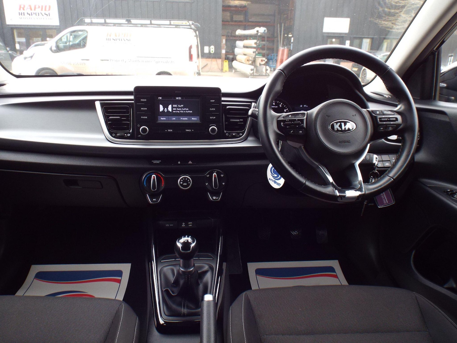 Used Kia Rio 2017 for sale - 78184915: Photo 10