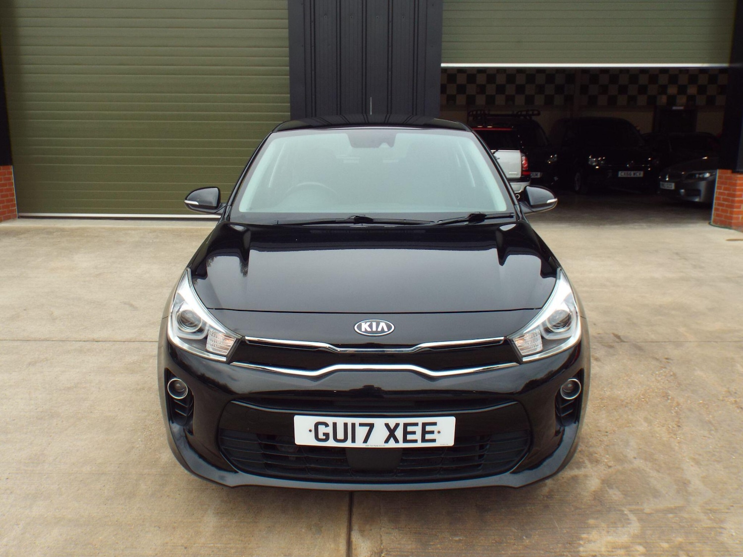 Used Kia Rio 2017 for sale - 78184915: Photo 14