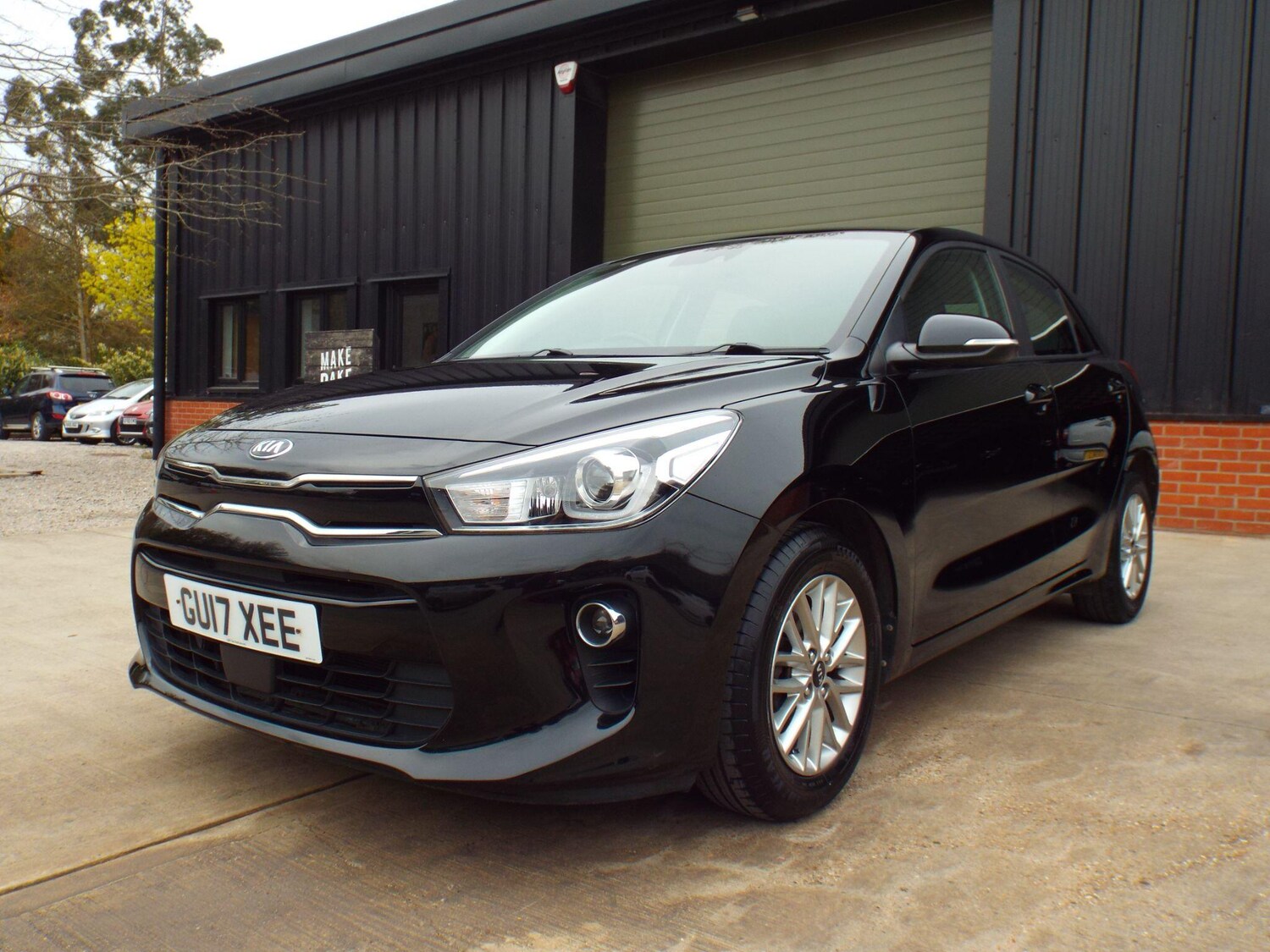 Used Kia Rio 2017 for sale - 78184915: Photo 15