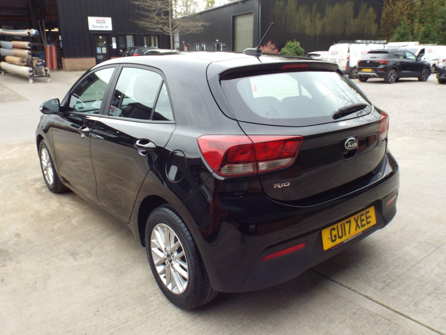 Used Kia Rio 2017 for sale - 78184915: Photo 16