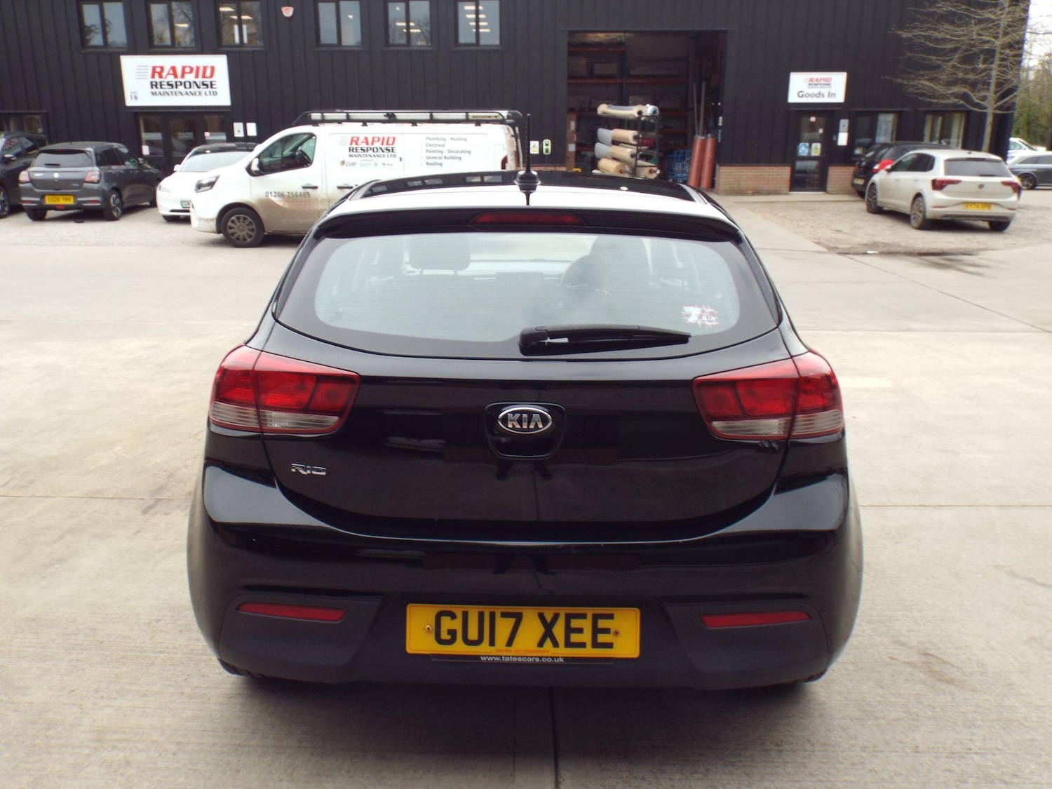 Used Kia Rio 2017 for sale - 78184915: Photo 17