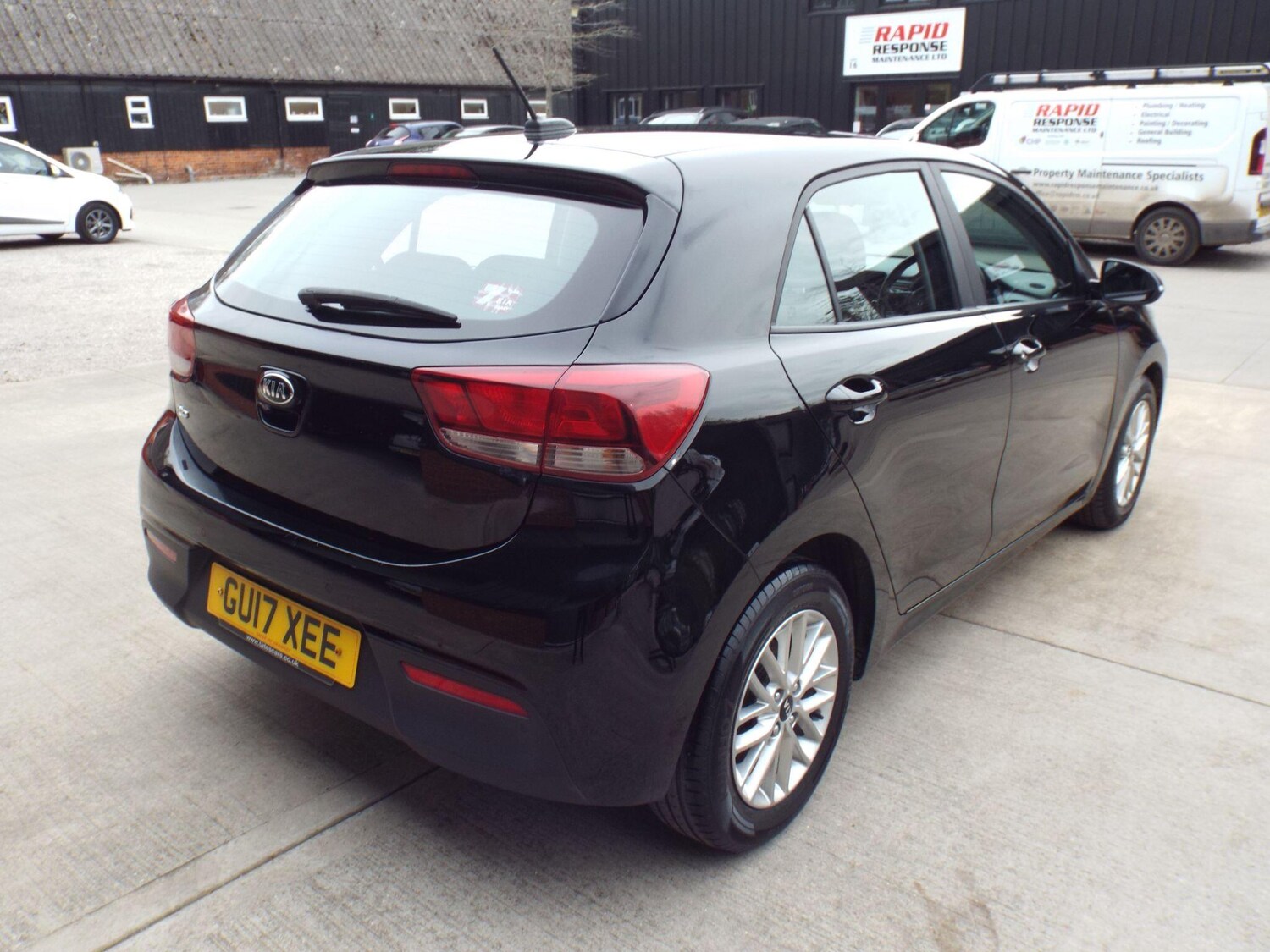 Used Kia Rio 2017 for sale - 78184915: Photo 18