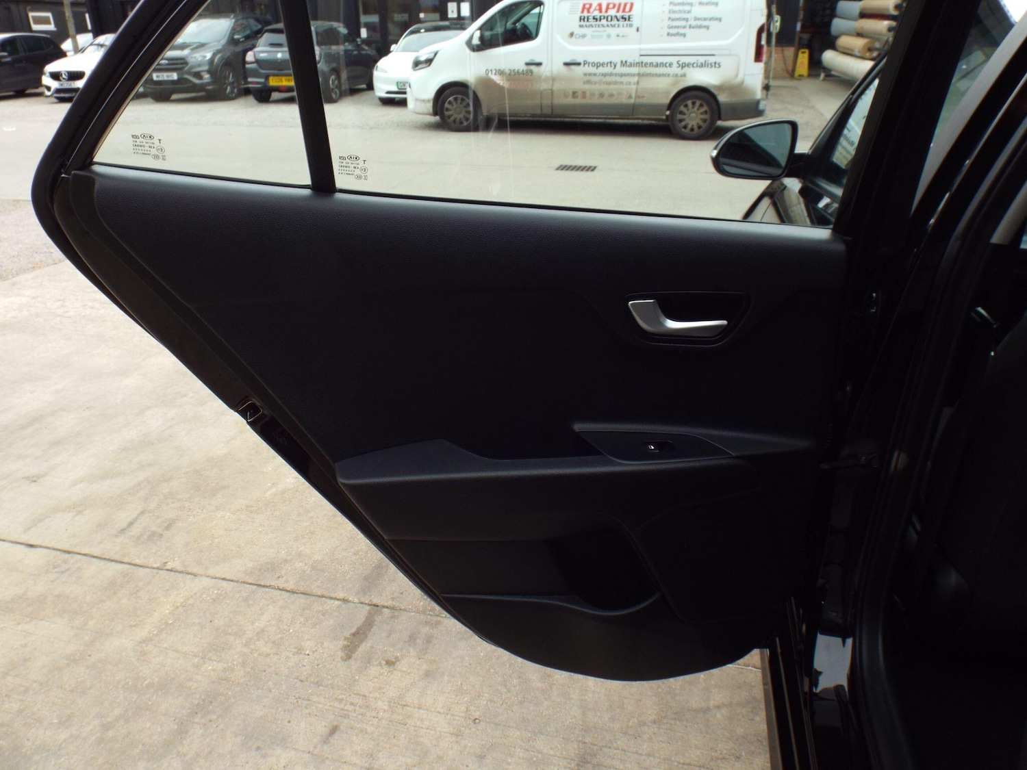 Used Kia Rio 2017 for sale - 78184915: Photo 28