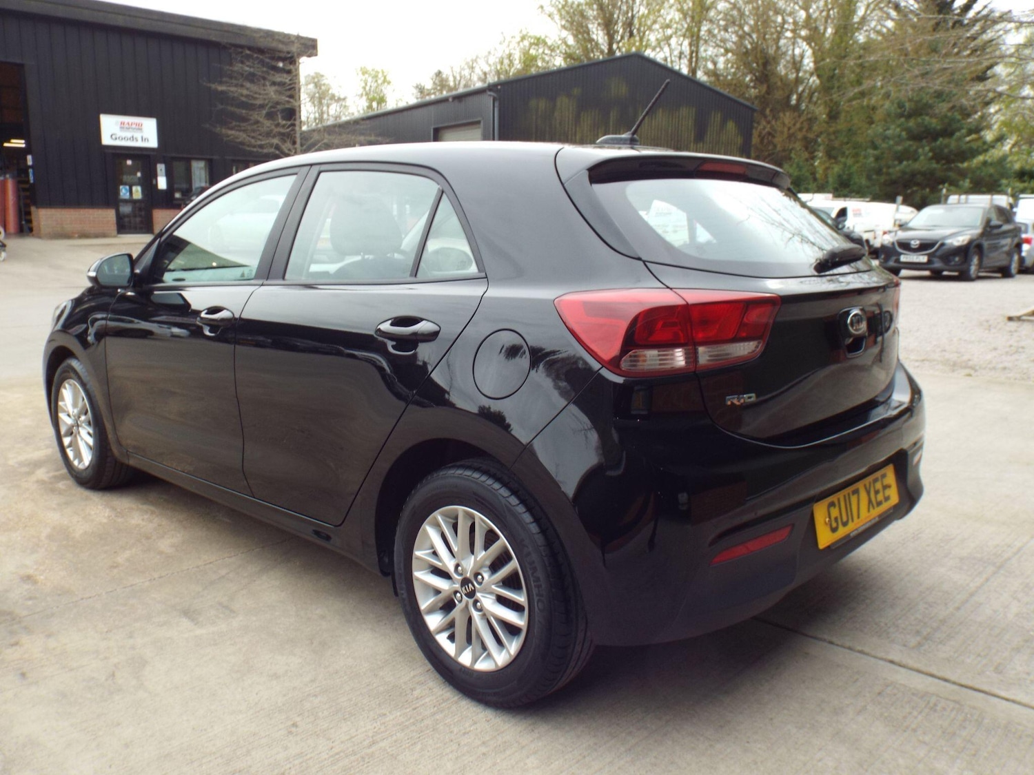 Used Kia Rio 2017 for sale - 78184915: Photo 3