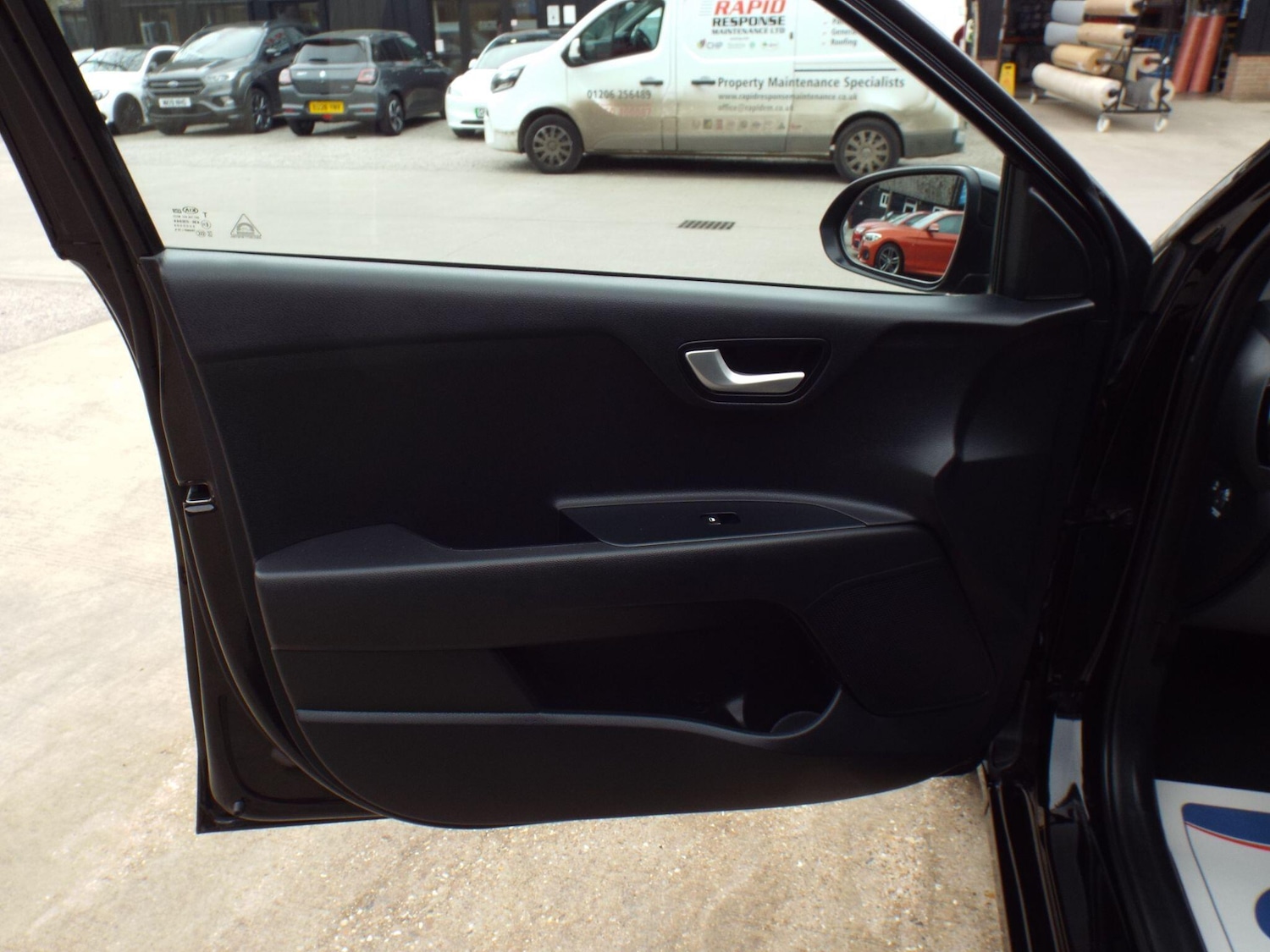 Used Kia Rio 2017 for sale - 78184915: Photo 31