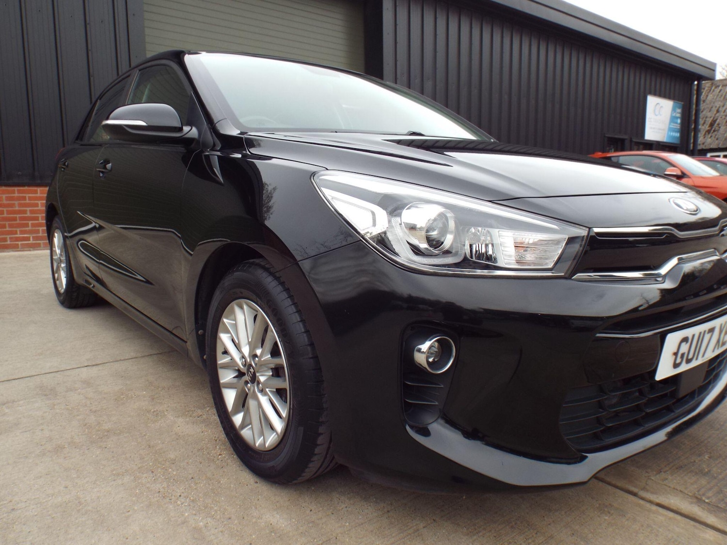 Used Kia Rio 2017 for sale - 78184915: Photo 39