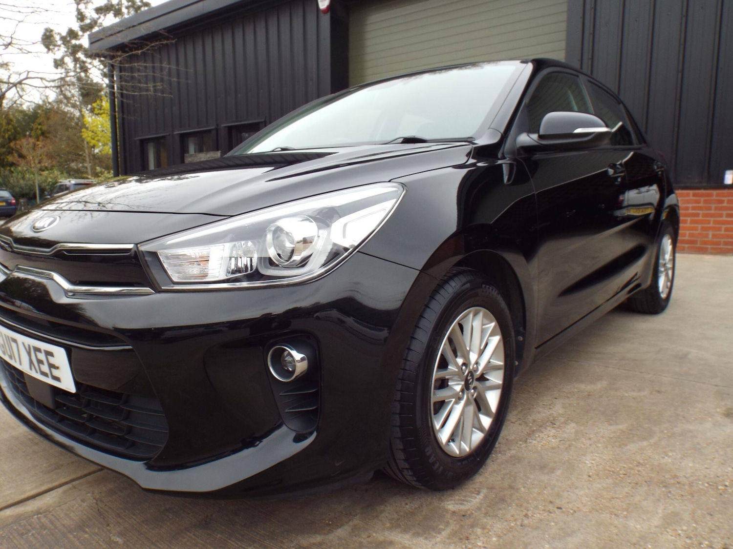 Used Kia Rio 2017 for sale - 78184915: Photo 42