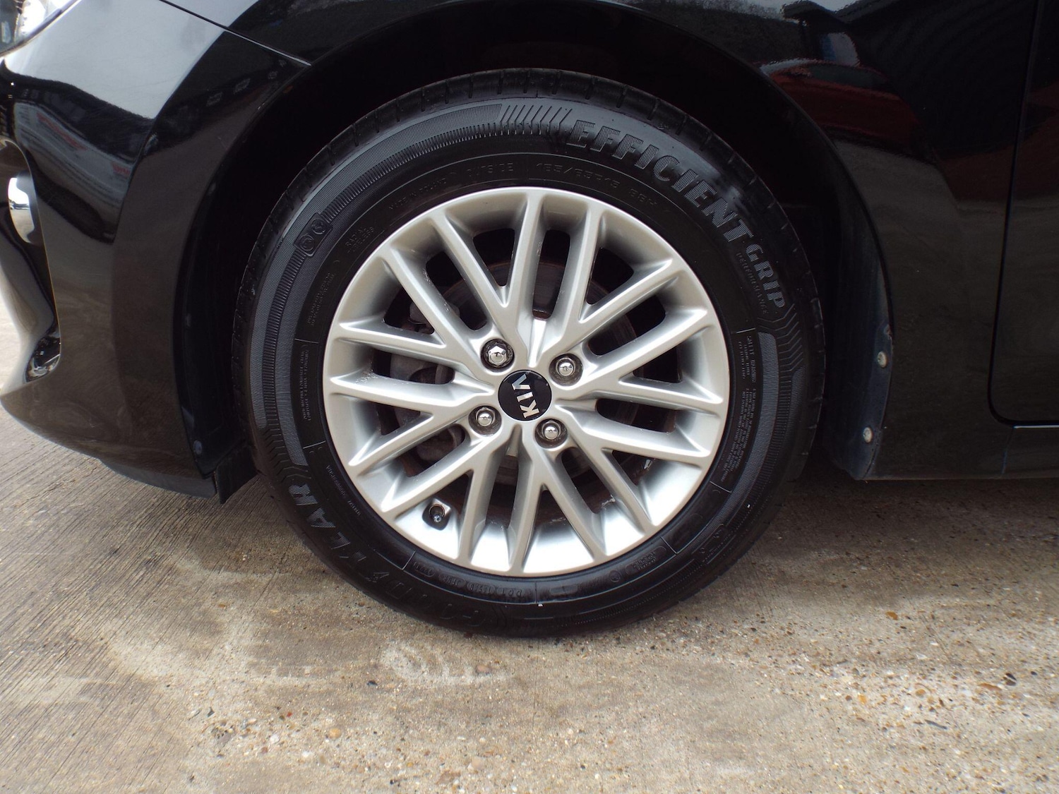 Used Kia Rio 2017 for sale - 78184915: Photo 45