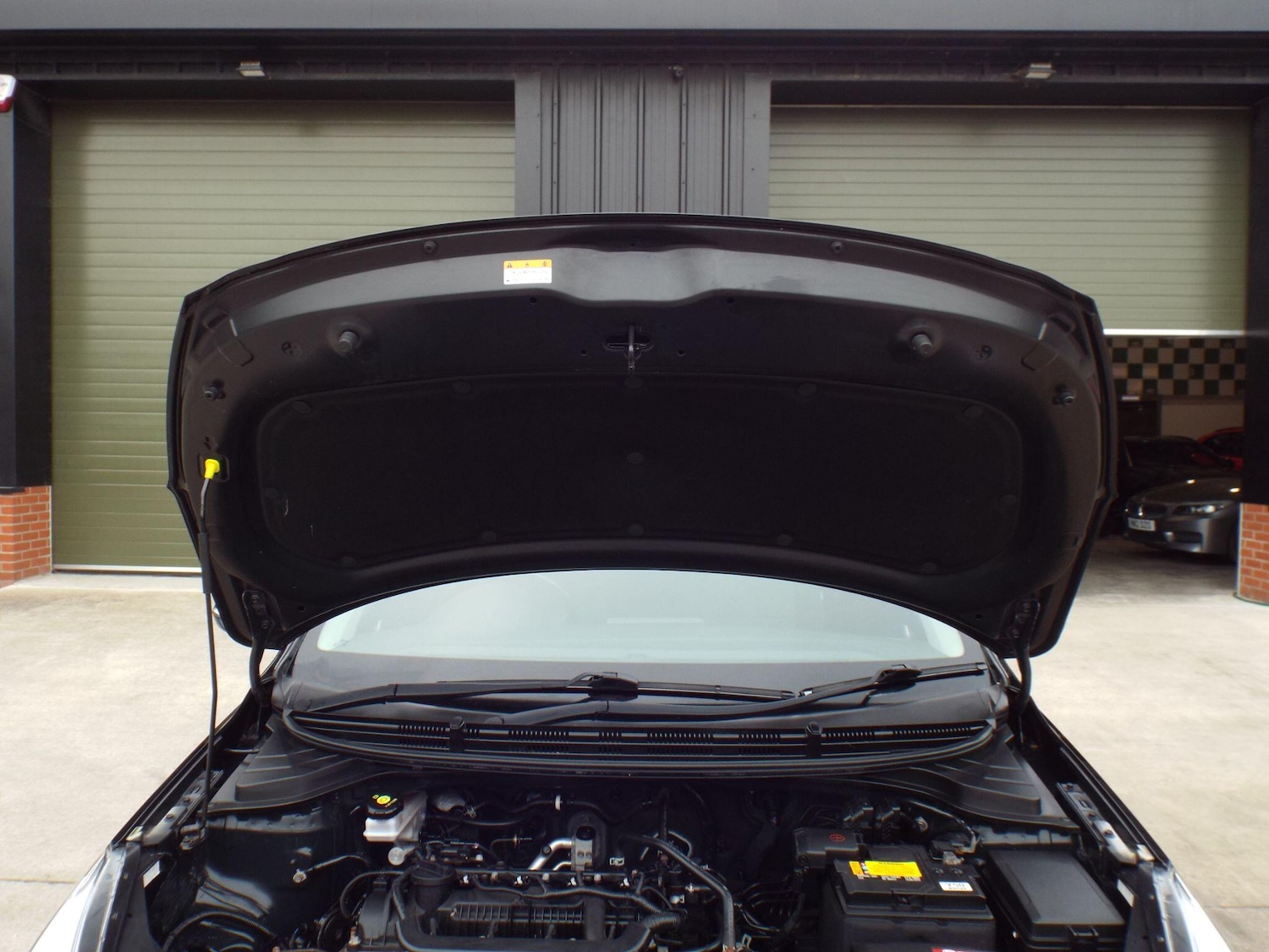 Used Kia Rio 2017 for sale - 78184915: Photo 47