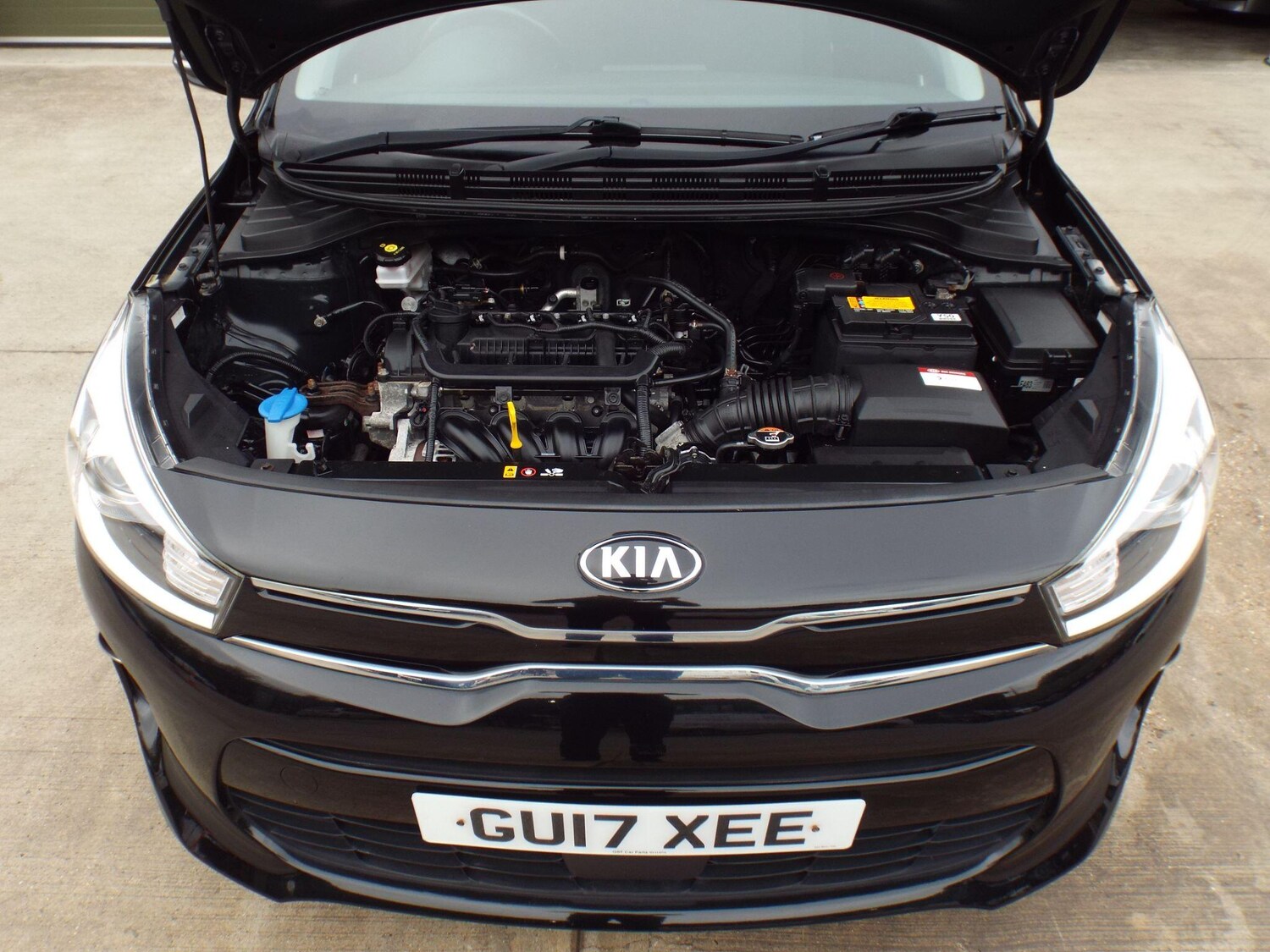 Used Kia Rio 2017 for sale - 78184915: Photo 48