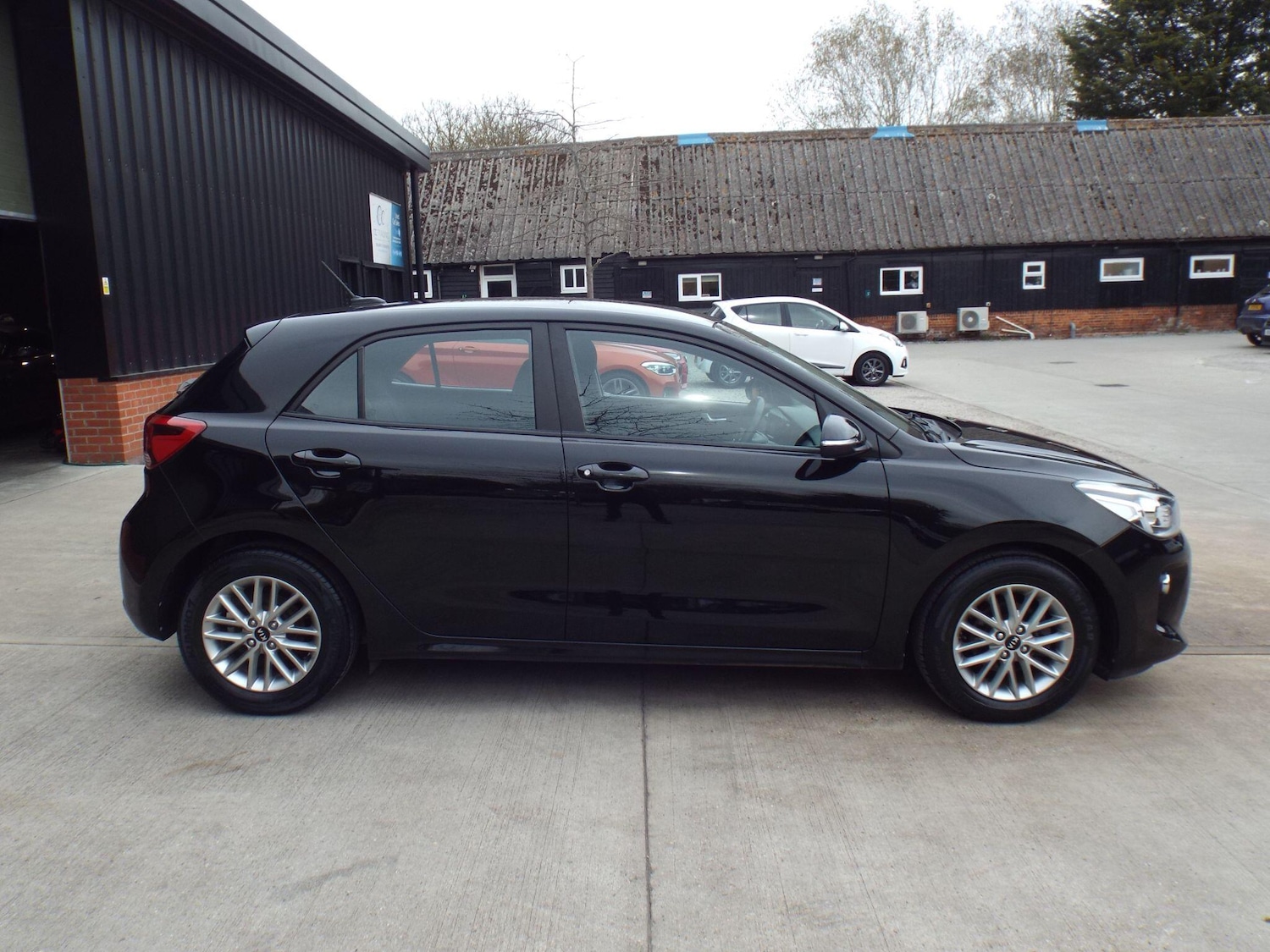 Used Kia Rio 2017 for sale - 78184915: Photo 6